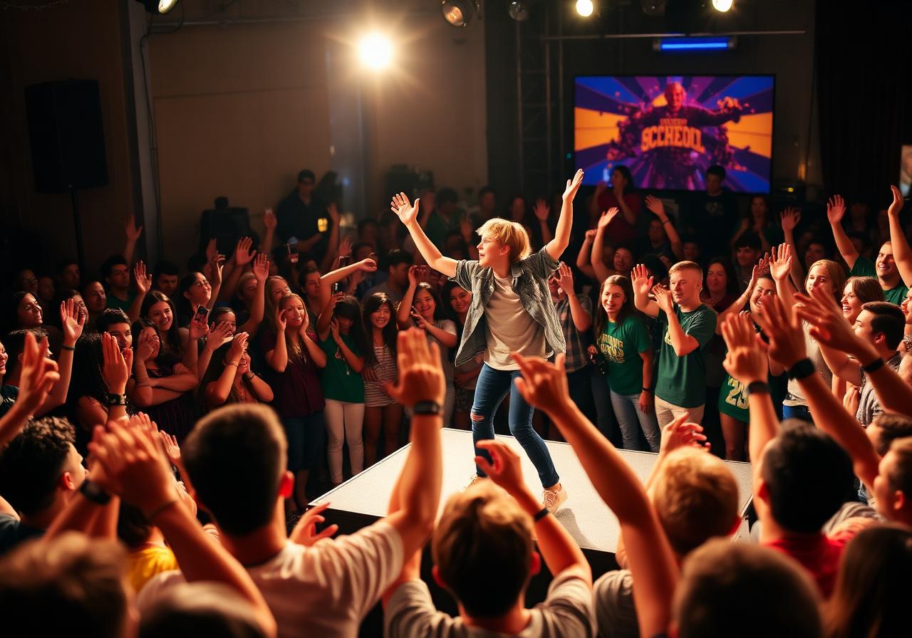 Viral Stardom: SEC Tour Kickoff